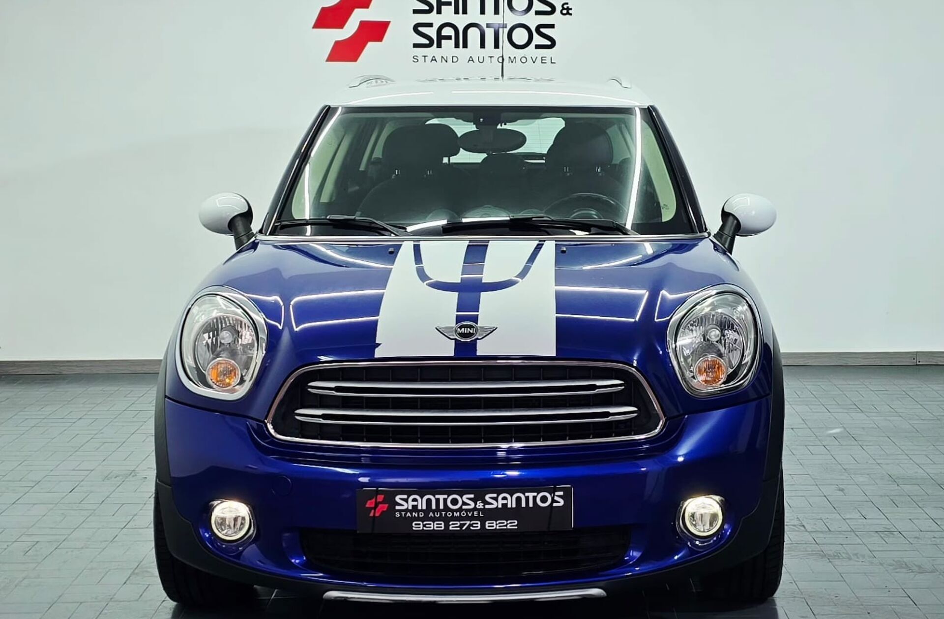 MINI Mini Countryman Mini Cooper D ALL4