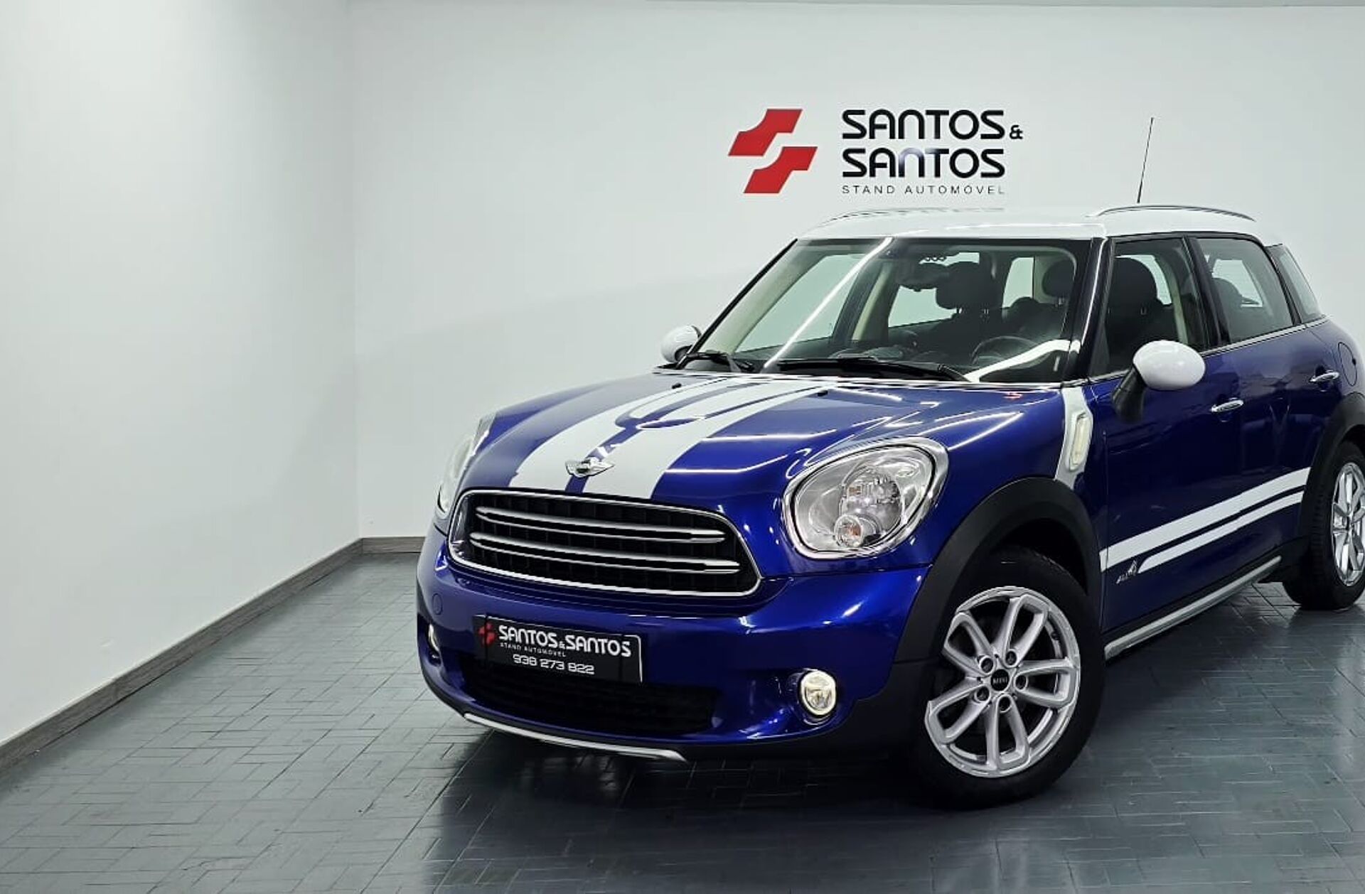 MINI Mini Countryman Mini Cooper D ALL4