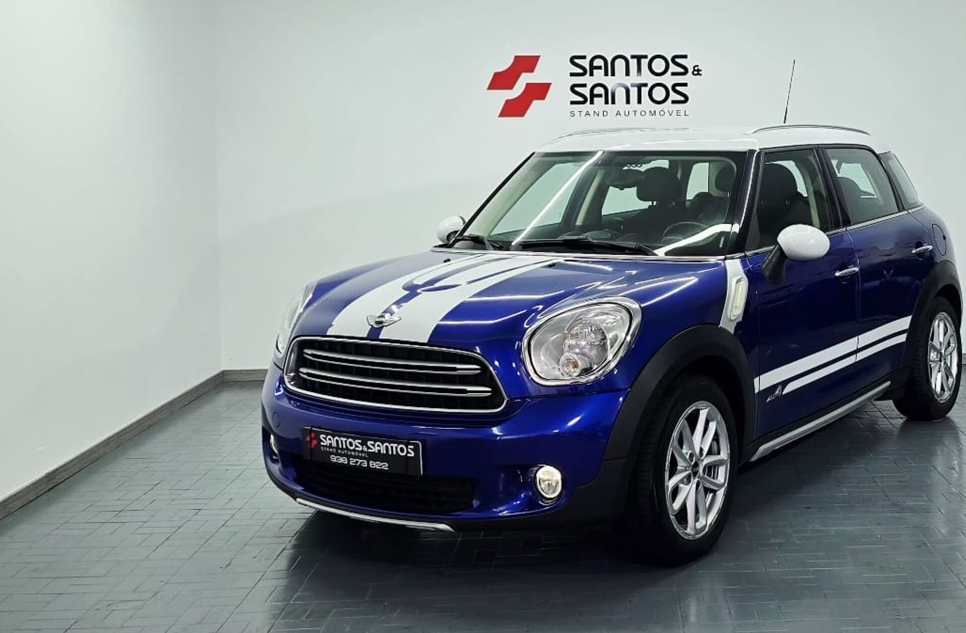 MINI Mini Countryman Mini Cooper D ALL4