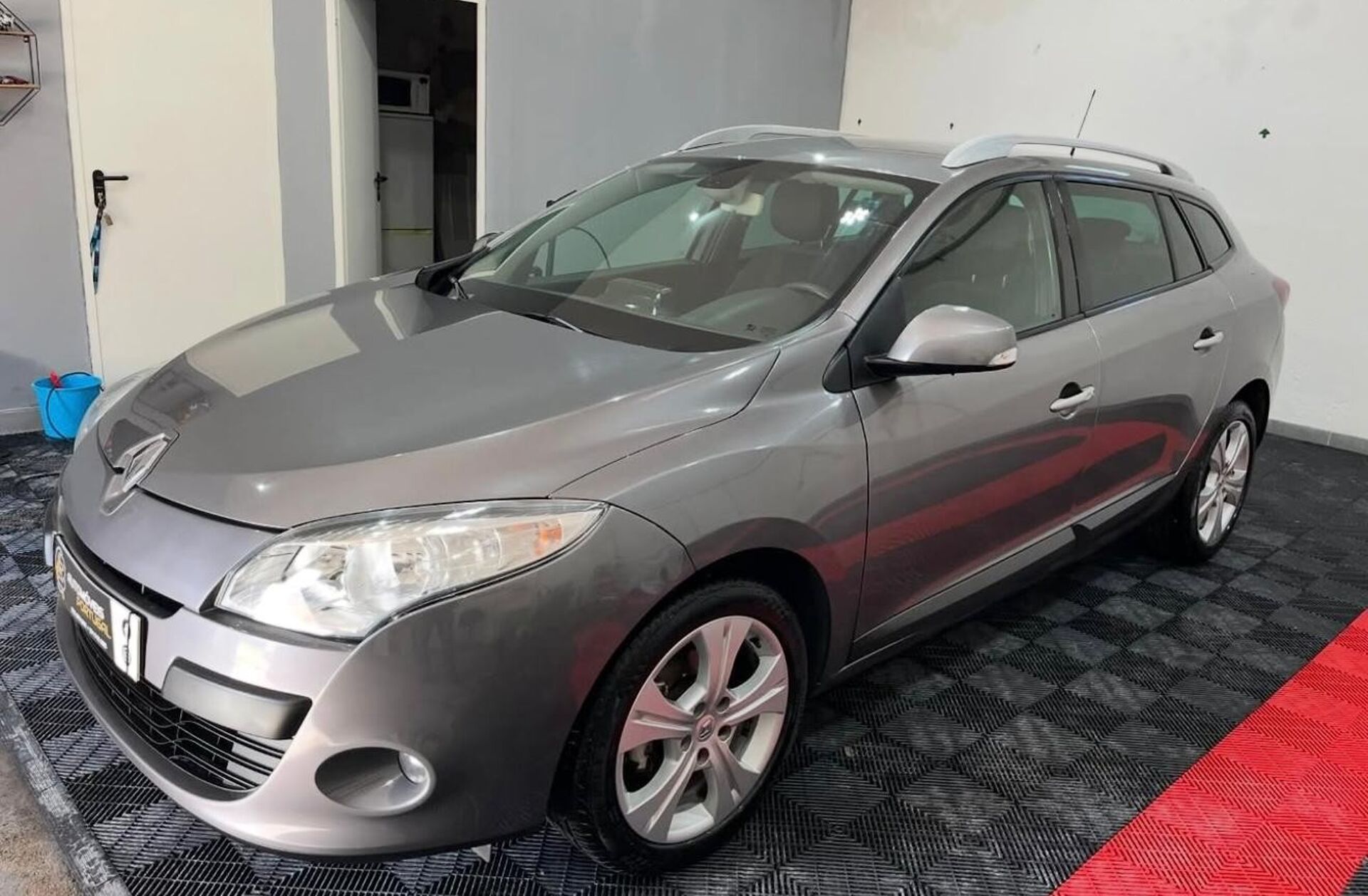RENAULT Mégane 1.5 dCi Dynamique
