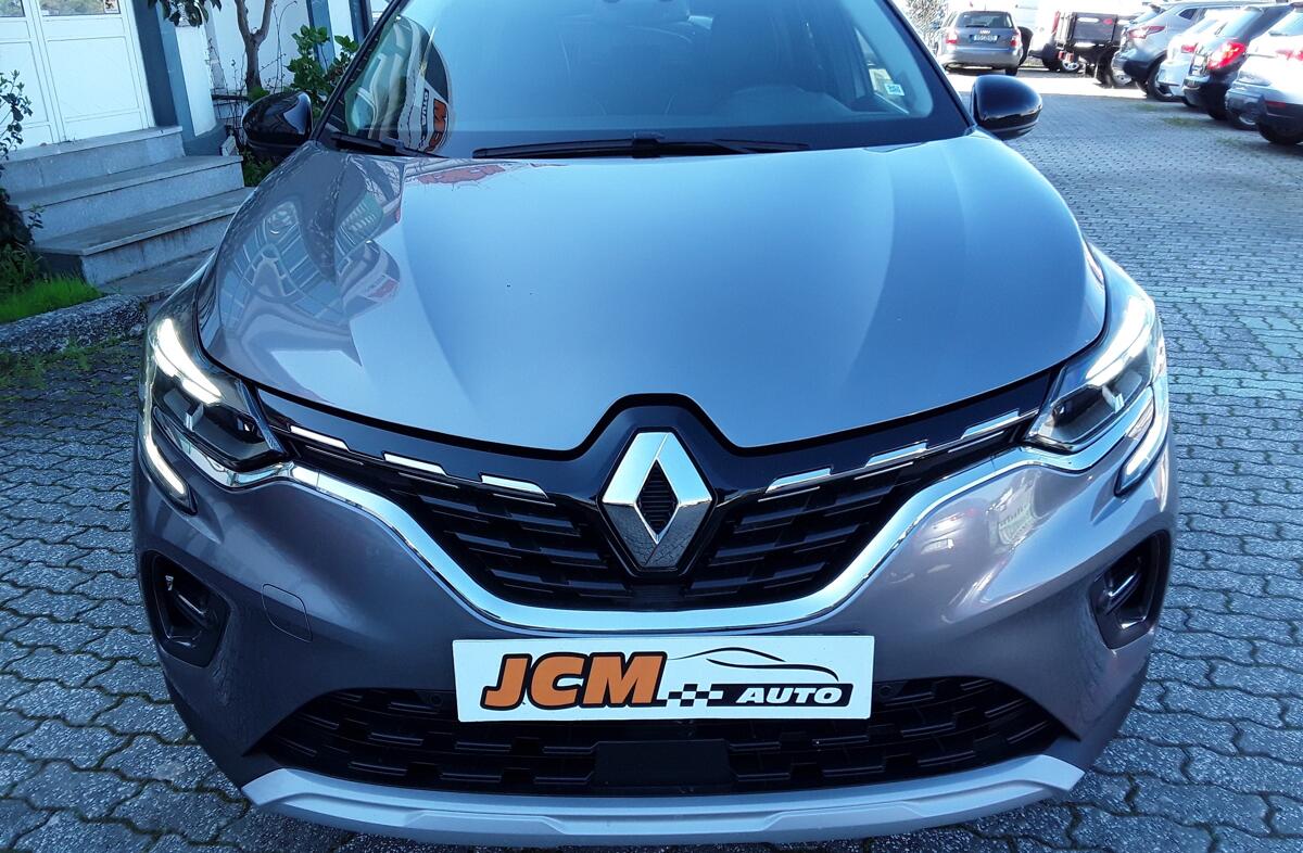 RENAULT Captur 1.0 TCe Techno