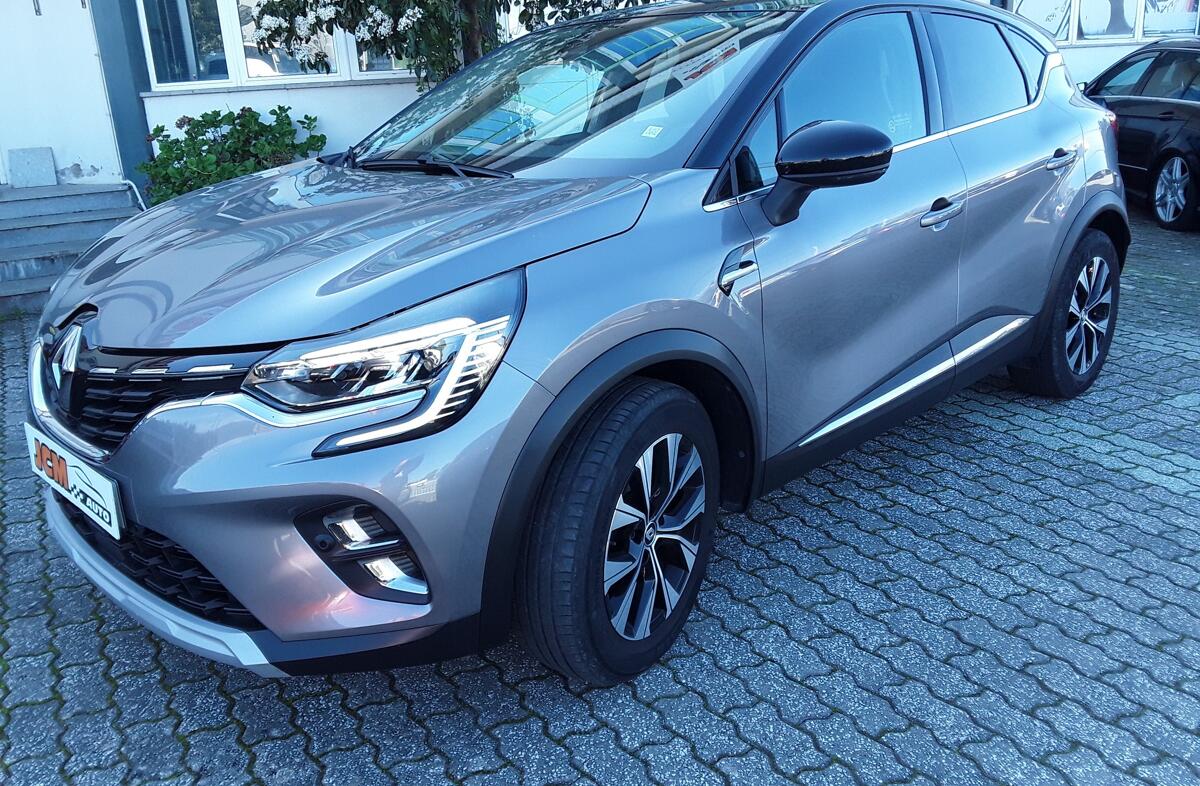 RENAULT Captur 1.0 TCe Techno