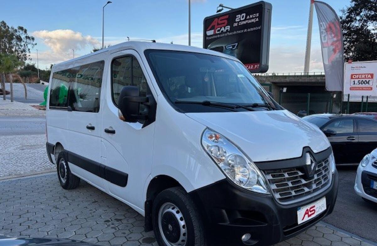 RENAULT Master 2.3 dCi L1H1 3.3T SS