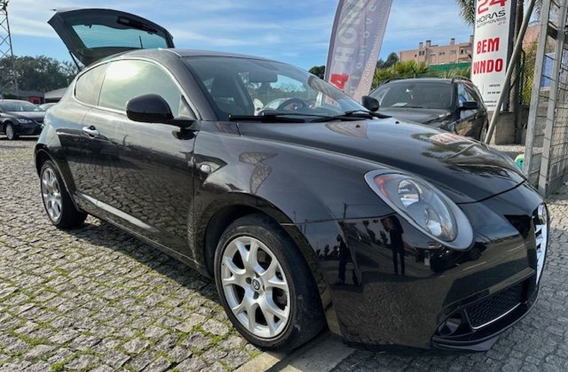 ALFA ROMEO MiTo 1.3 JTDM Progression