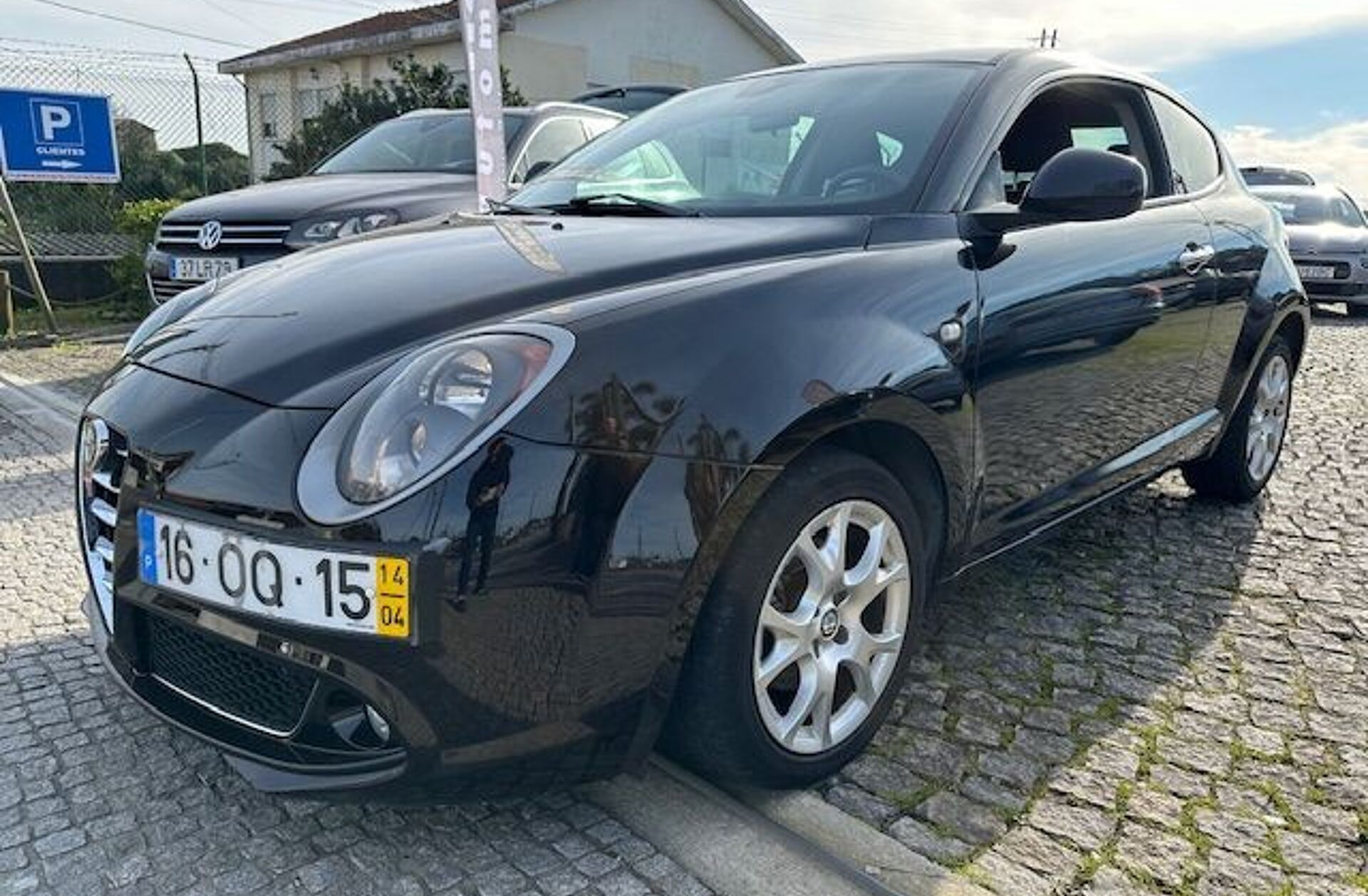 ALFA ROMEO MiTo 1.3 JTDM Progression