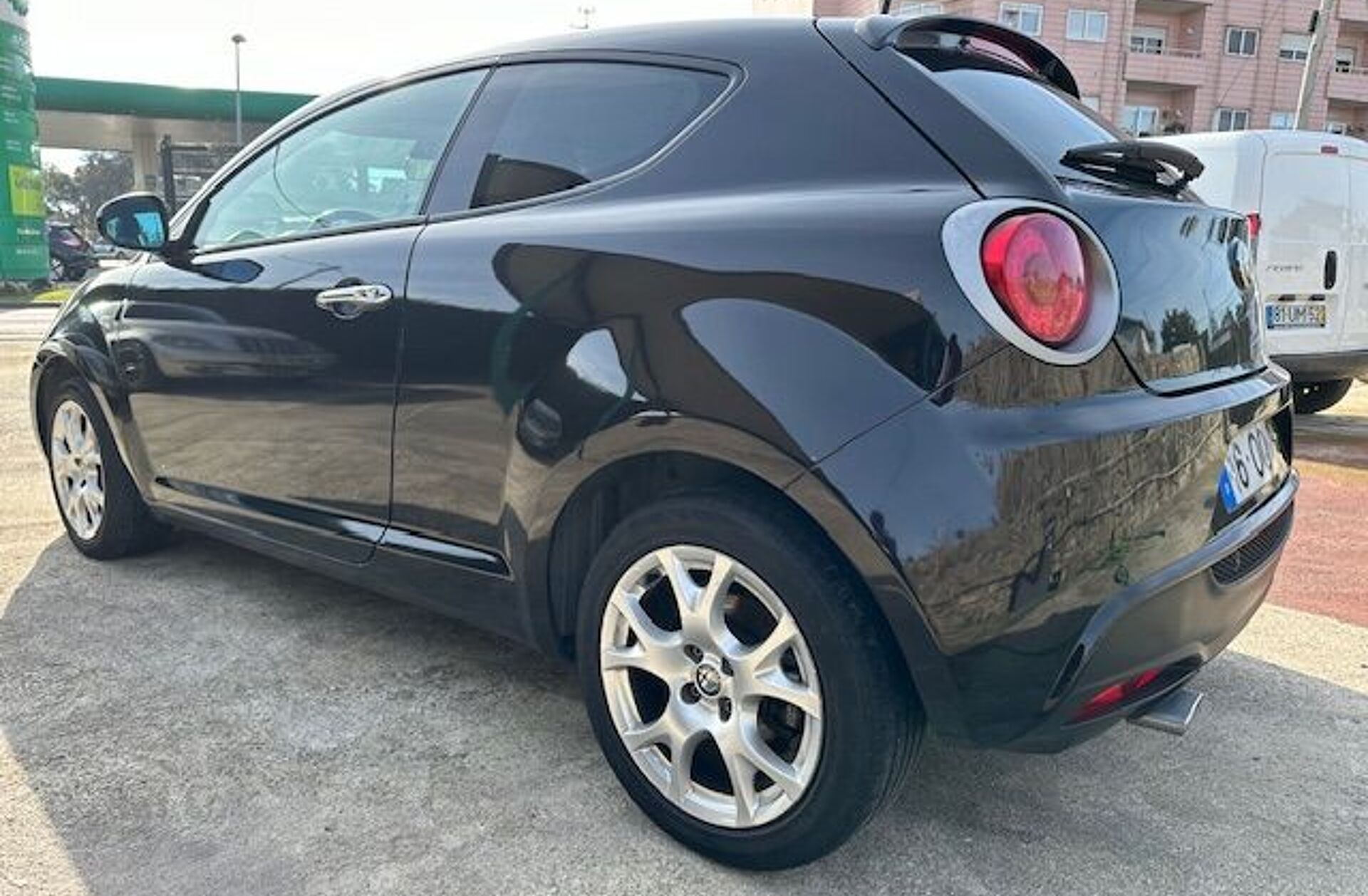 ALFA ROMEO MiTo 1.3 JTDM Progression
