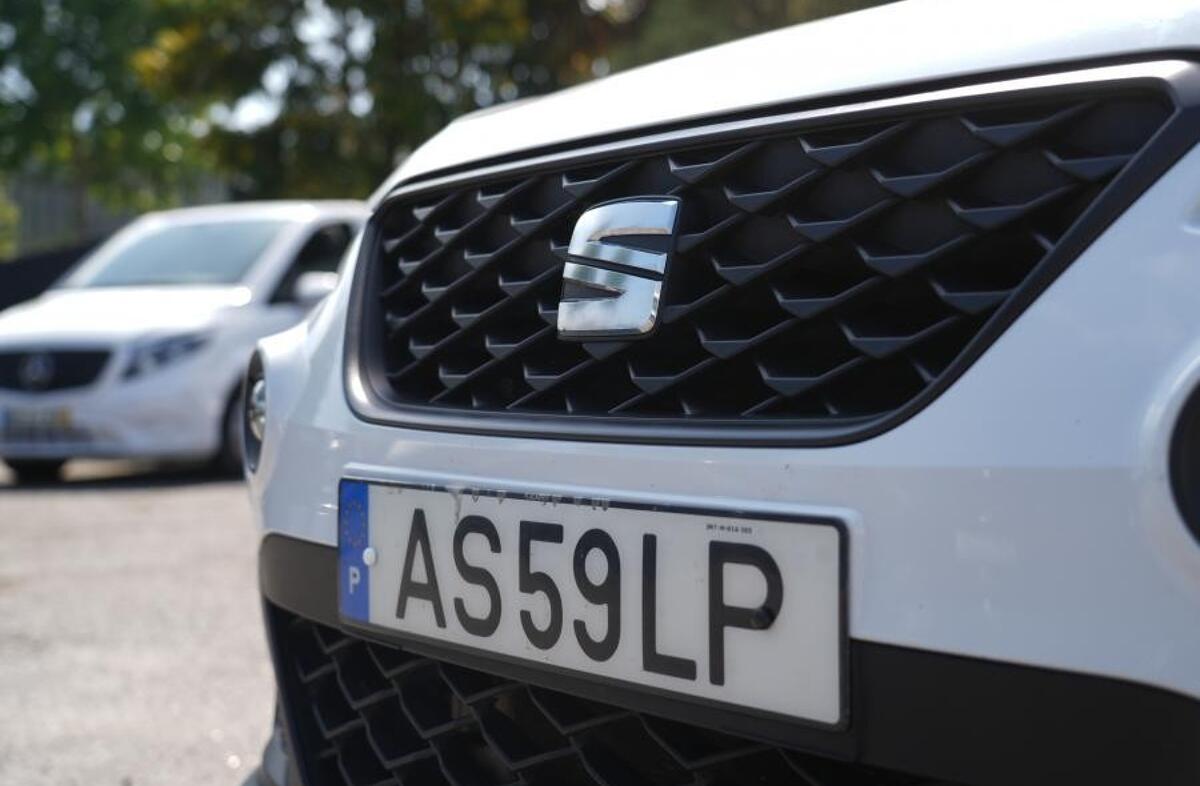 SEAT Arona 1.0 TSI Style