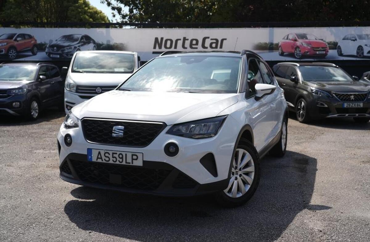 SEAT Arona 1.0 TSI Style