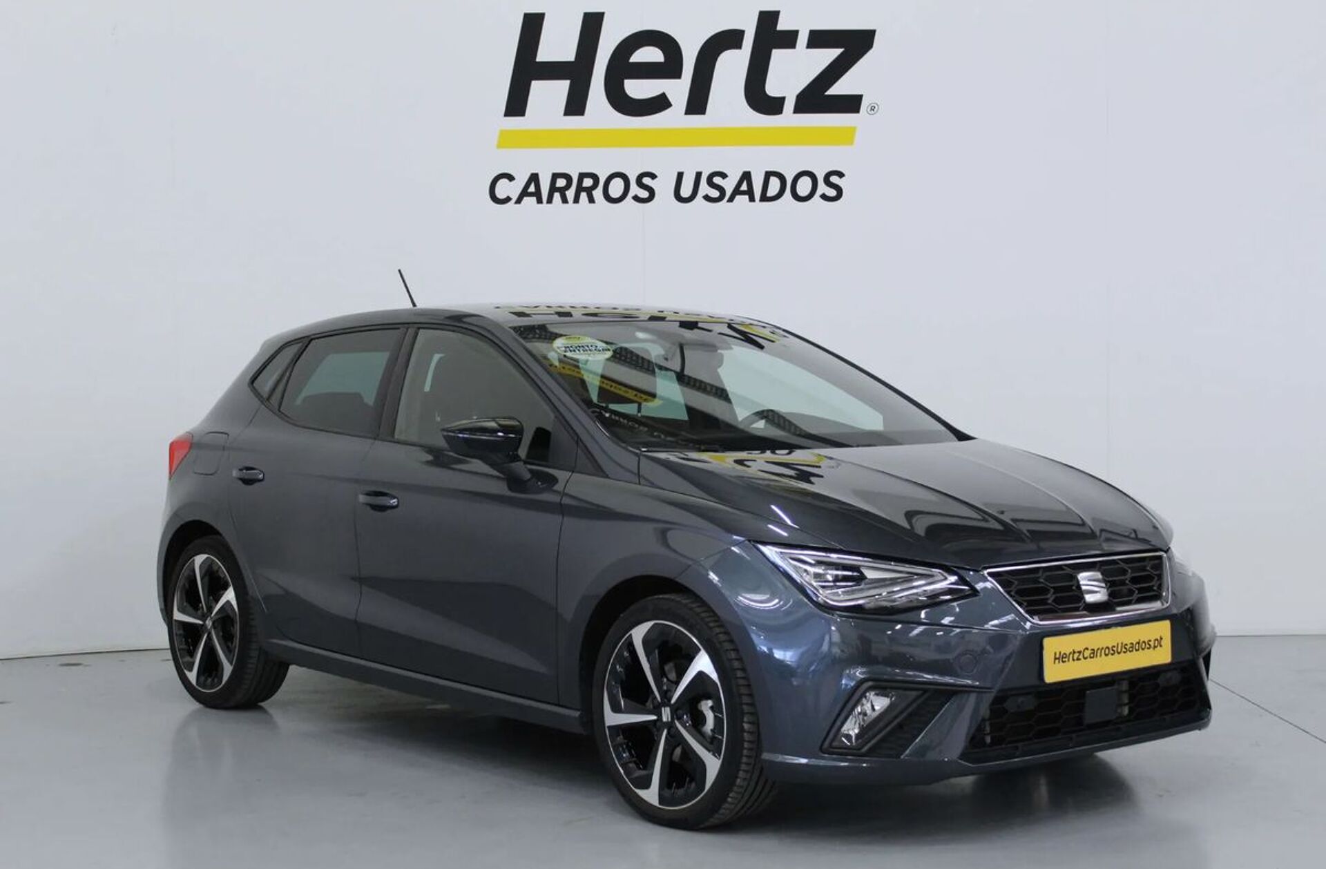 SEAT Ibiza 1.0 TSI FR