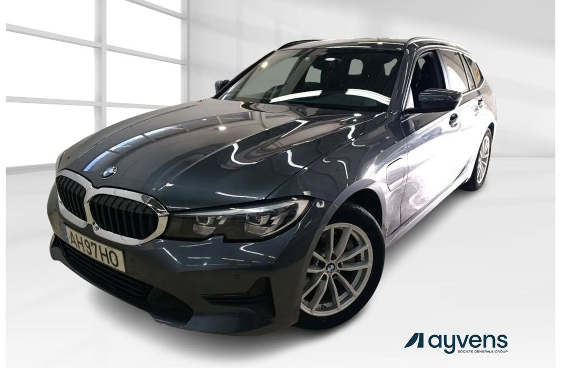 BMW Serie-3 320 e Corporate Edition Auto