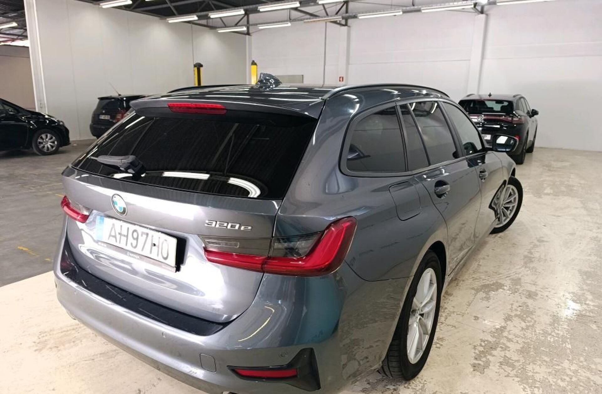 BMW Serie-3 320 e Corporate Edition Auto