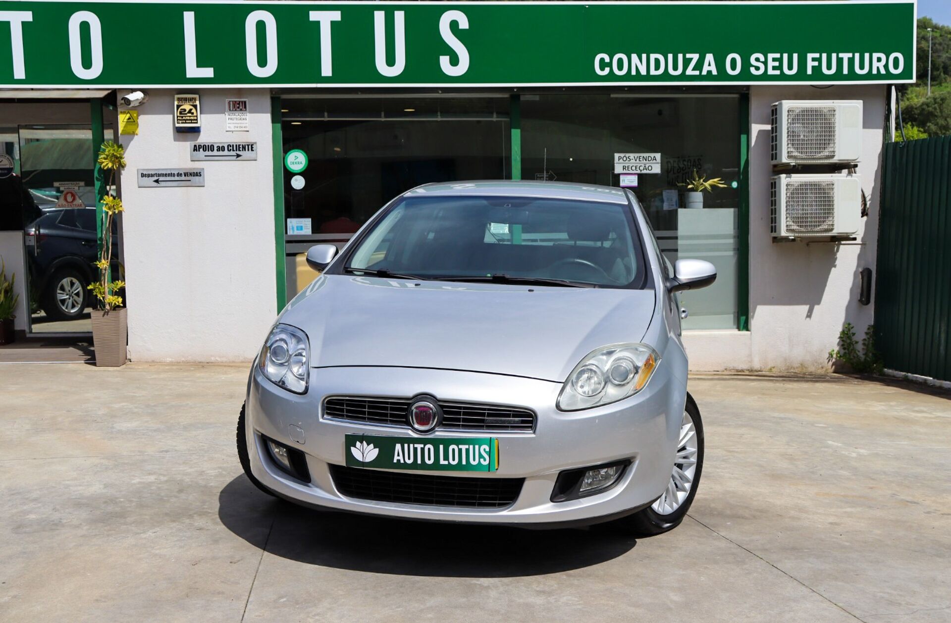 FIAT Bravo 1.6 M-Jet Dynamic
