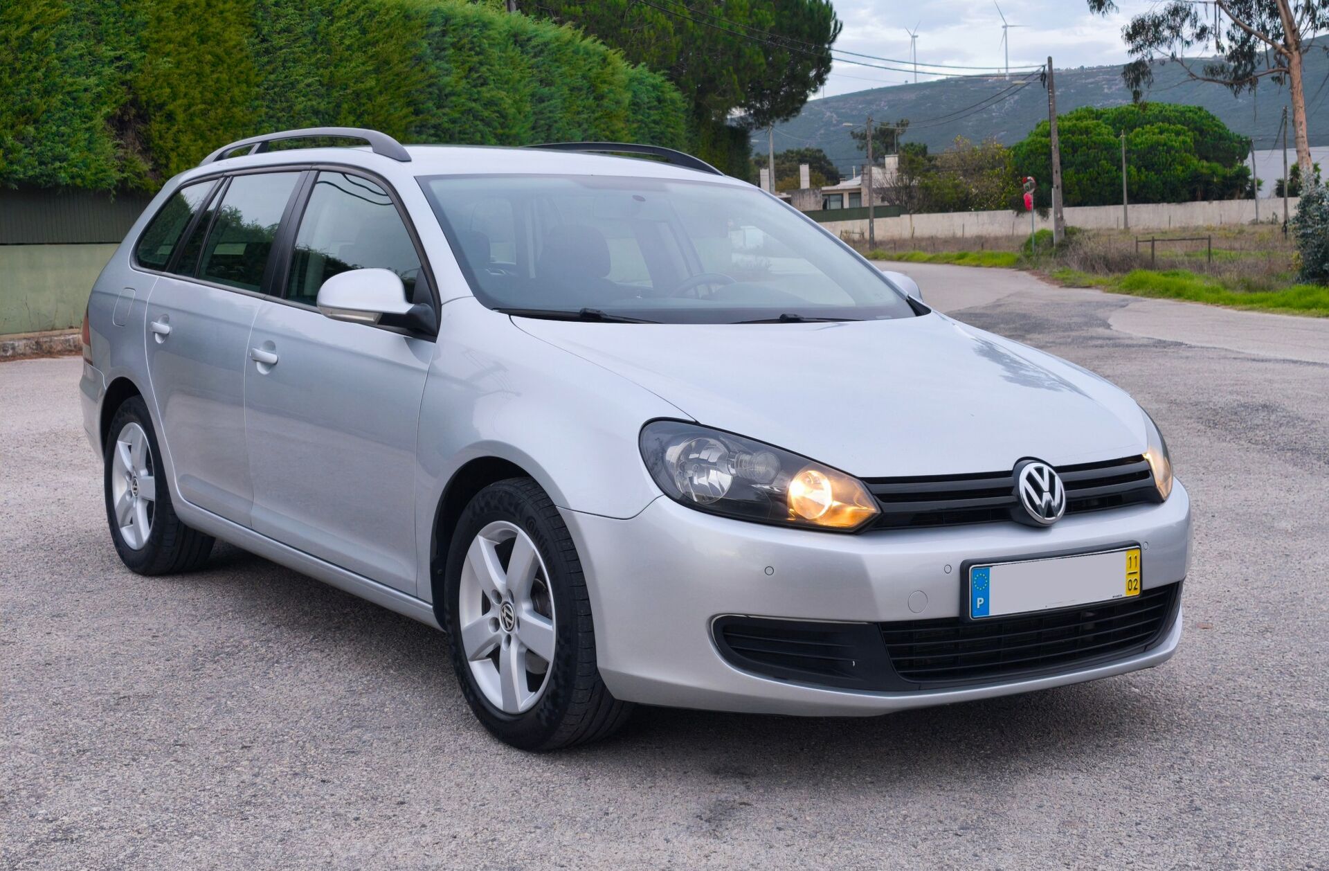 VOLKSWAGEN Golf Variant 1.4 Trendline