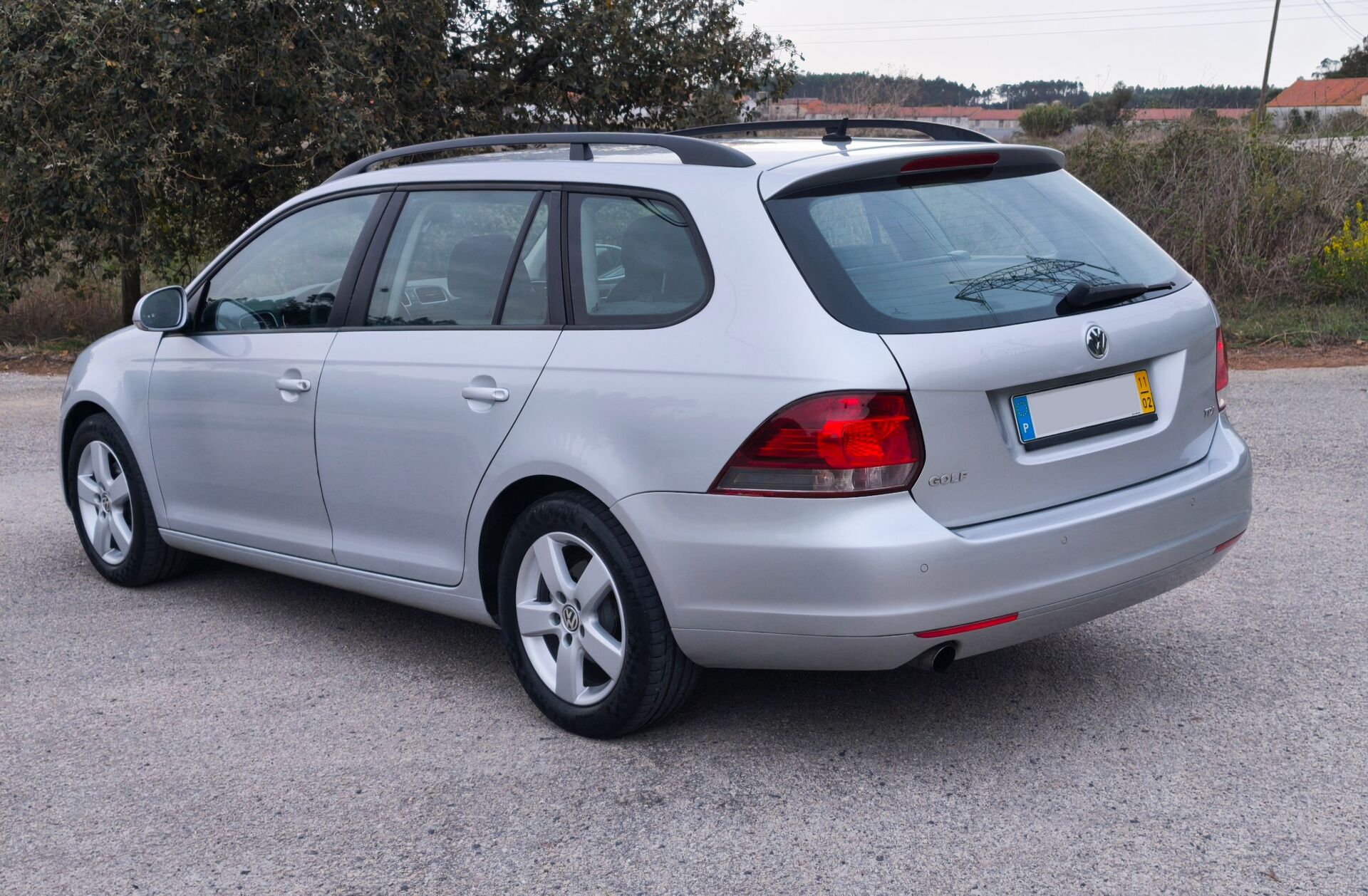 VOLKSWAGEN Golf Variant 1.4 Trendline