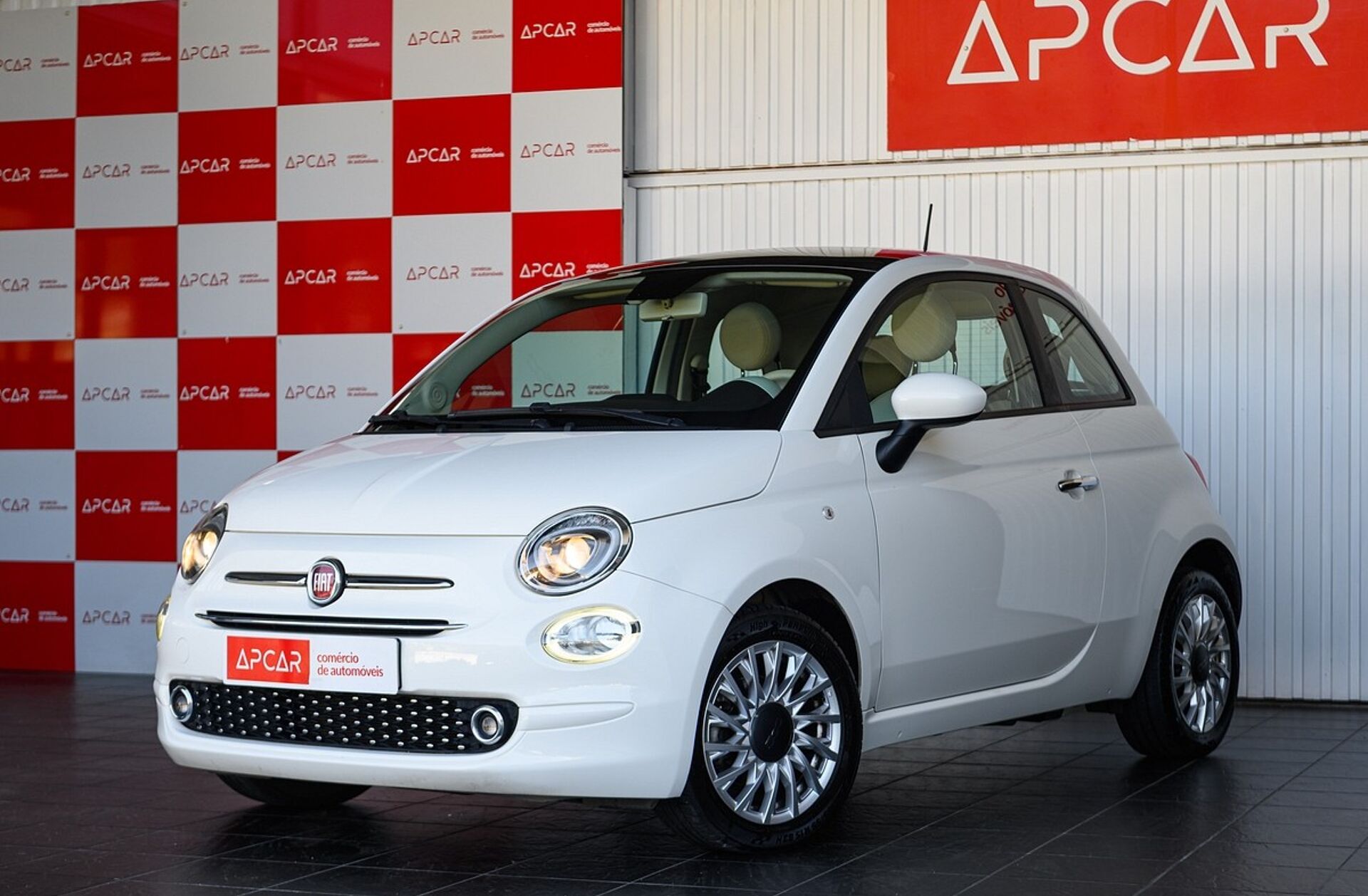 FIAT 500 1.0 Hybrid Lounge