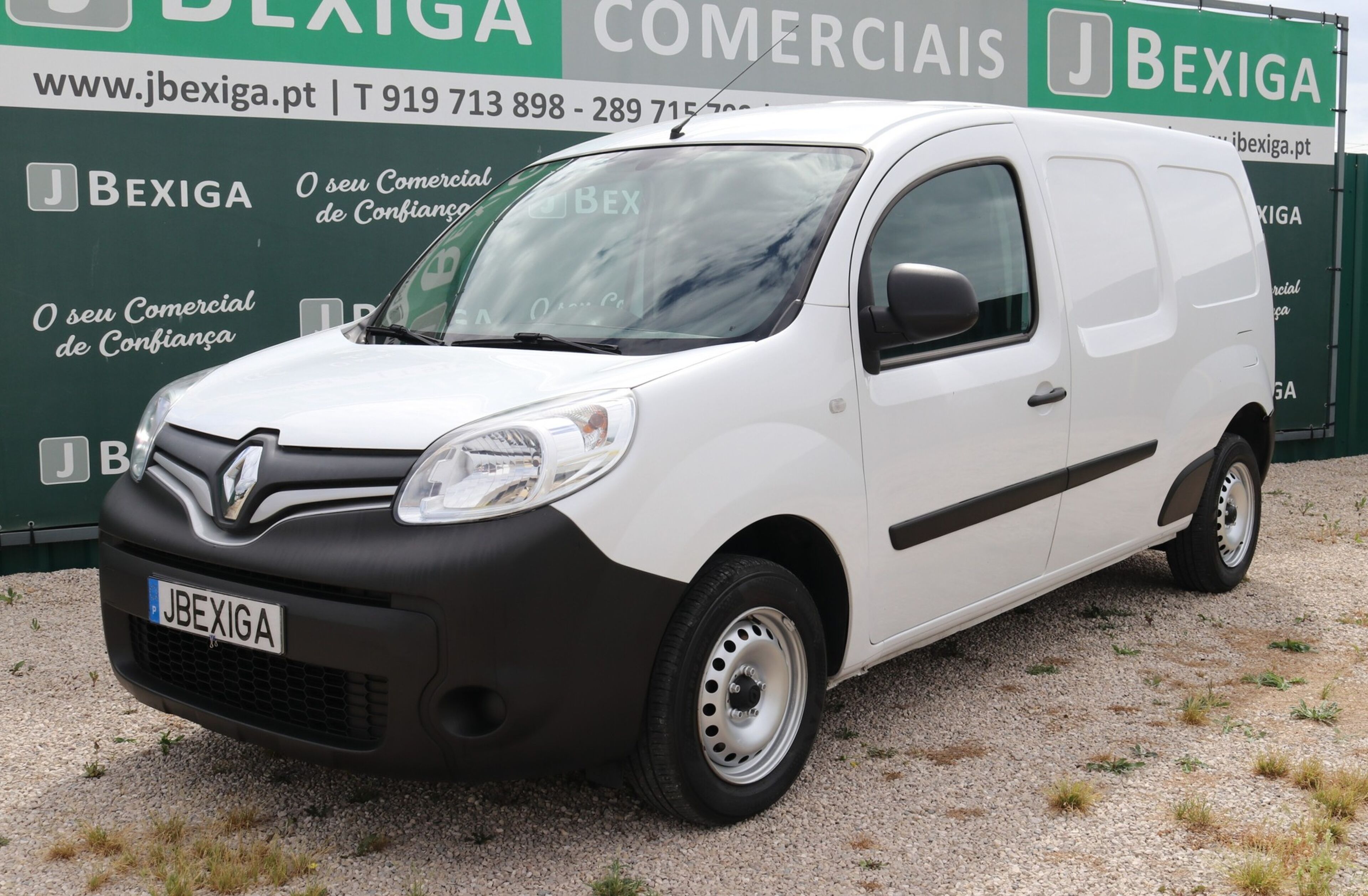 RENAULT Kangoo Maxi 1.5 DCi 3 Lug C/ Iva Incluído