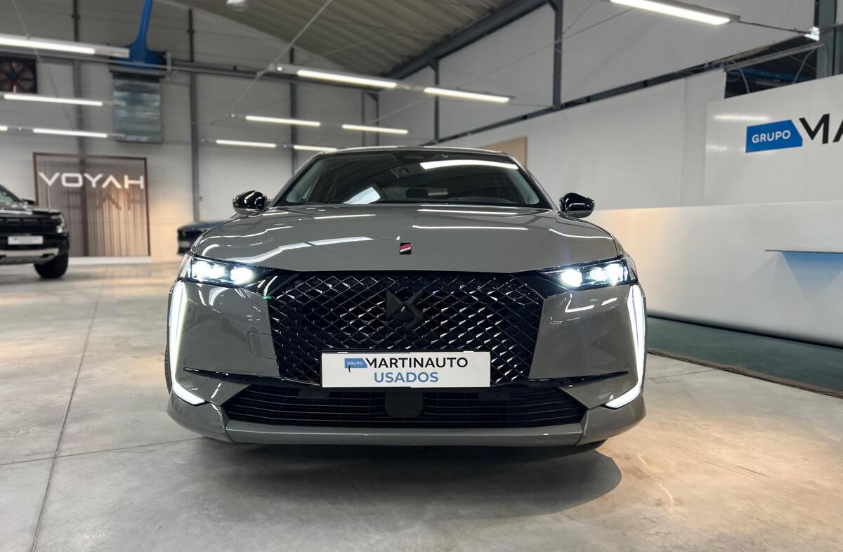 DS DS 4 1.2 PureTech Performance Line EAT8