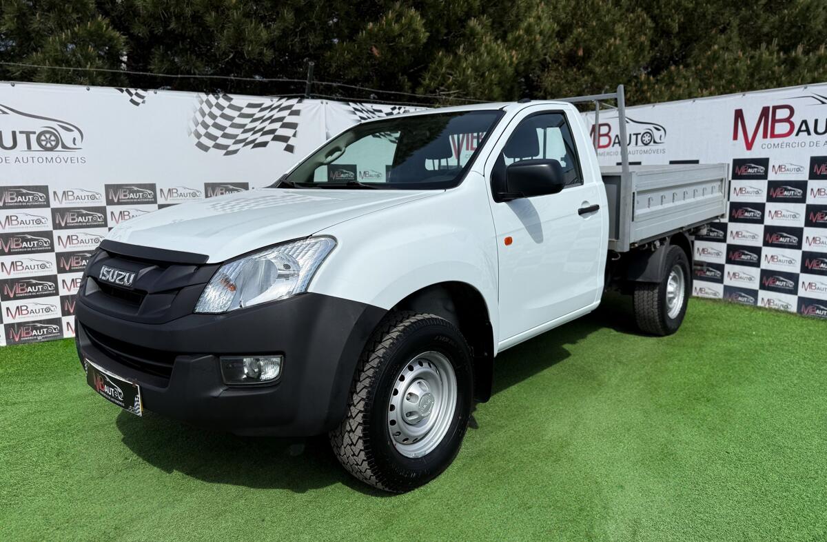 ISUZU D-Max 2.5 DTi CL 4WD L