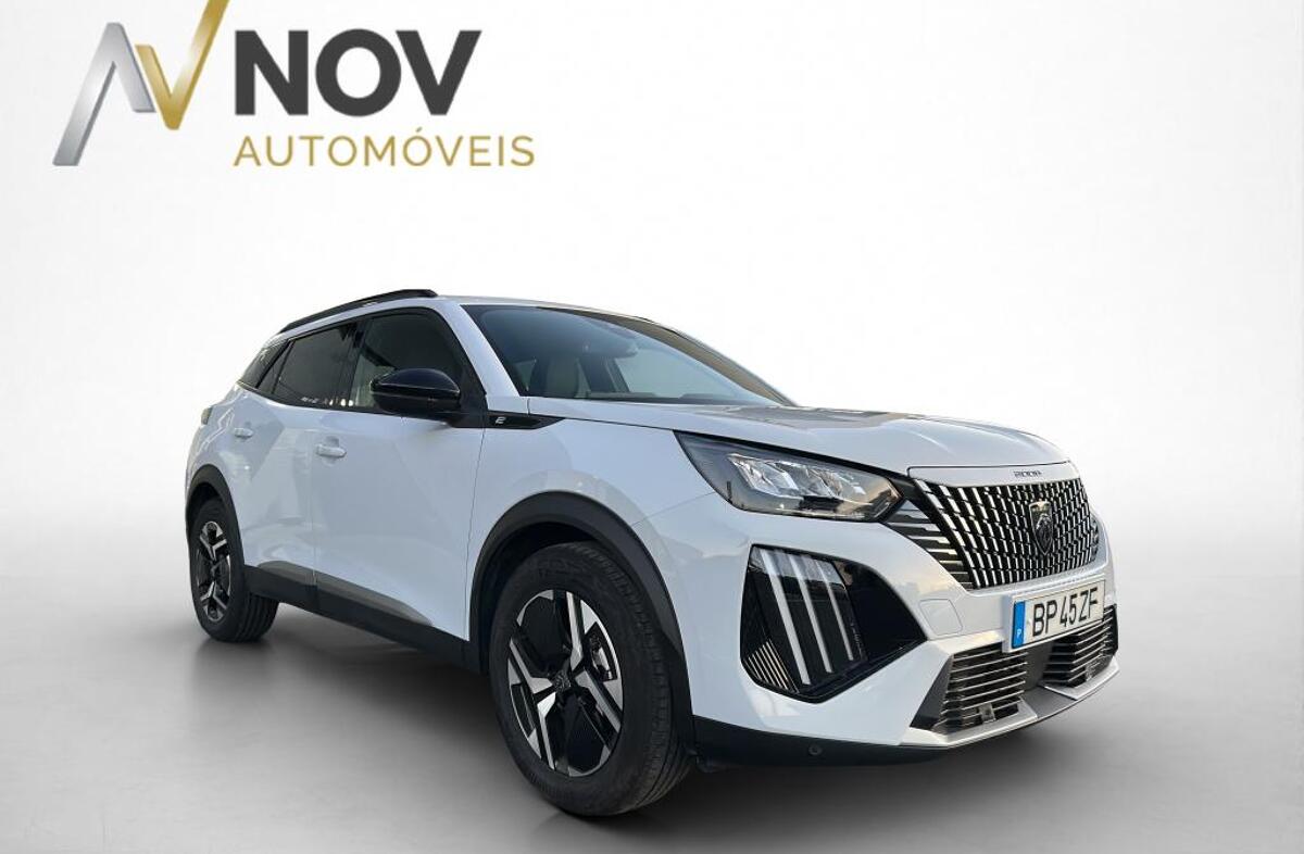 PEUGEOT 2008 e- 54 kWh Allure