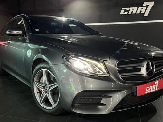 MERCEDES Classe E E 300 de AMG Line