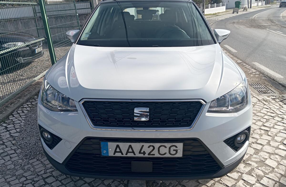SEAT Arona 1.0 TSI Style