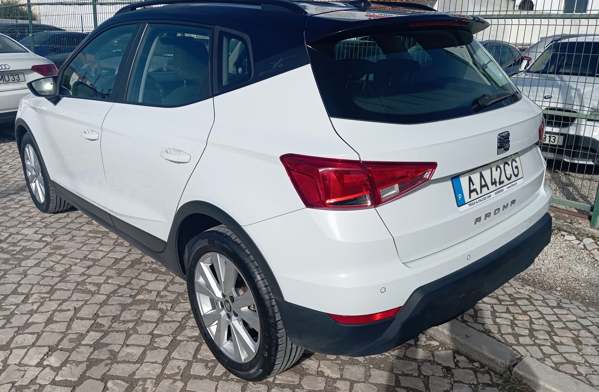 SEAT Arona 1.0 TSI Style