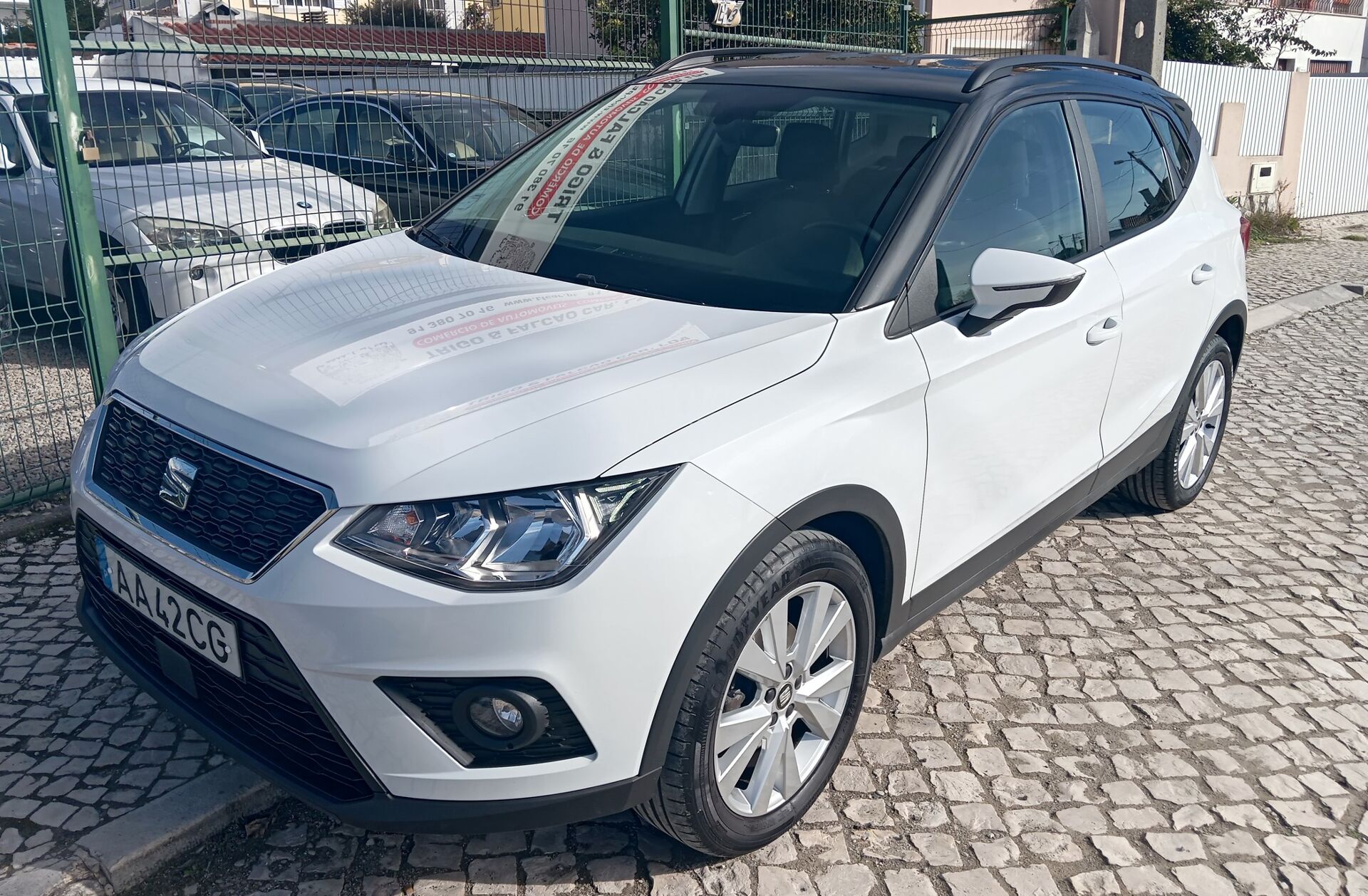 SEAT Arona 1.0 TSI Style