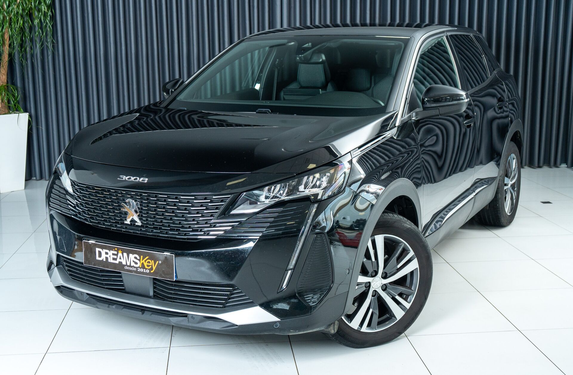 PEUGEOT 3008 1.2 PureTech Allure EAT8