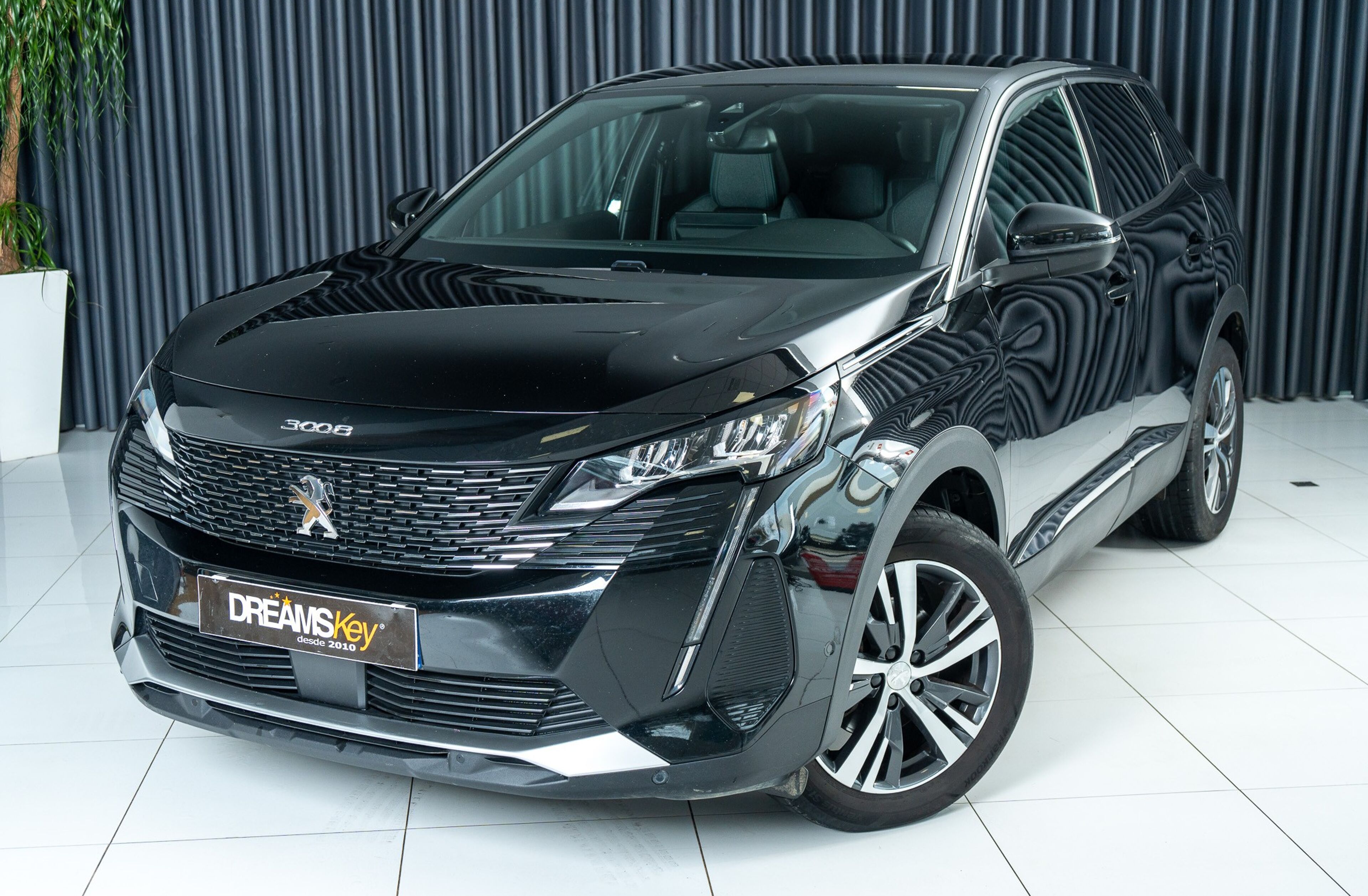 PEUGEOT 3008 1.2 PureTech Allure EAT8