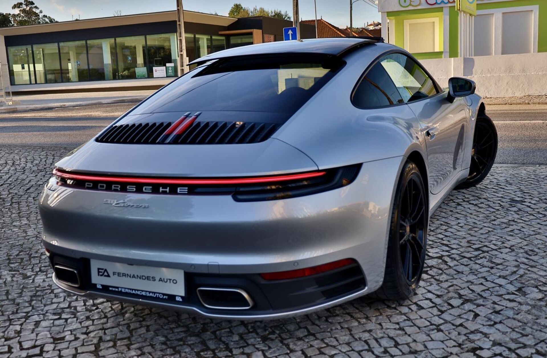 PORSCHE 911 Carrera PDK