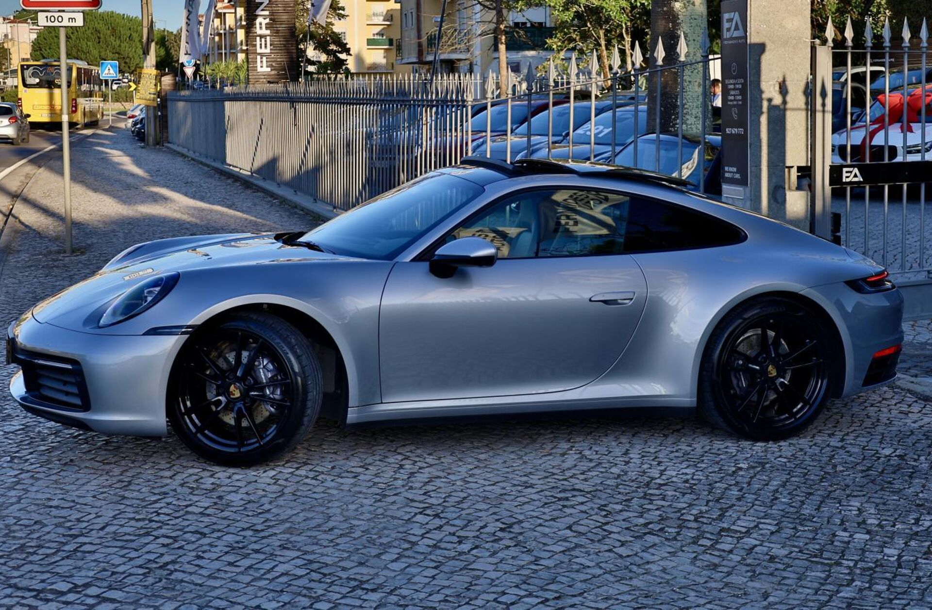 PORSCHE 911 Carrera PDK