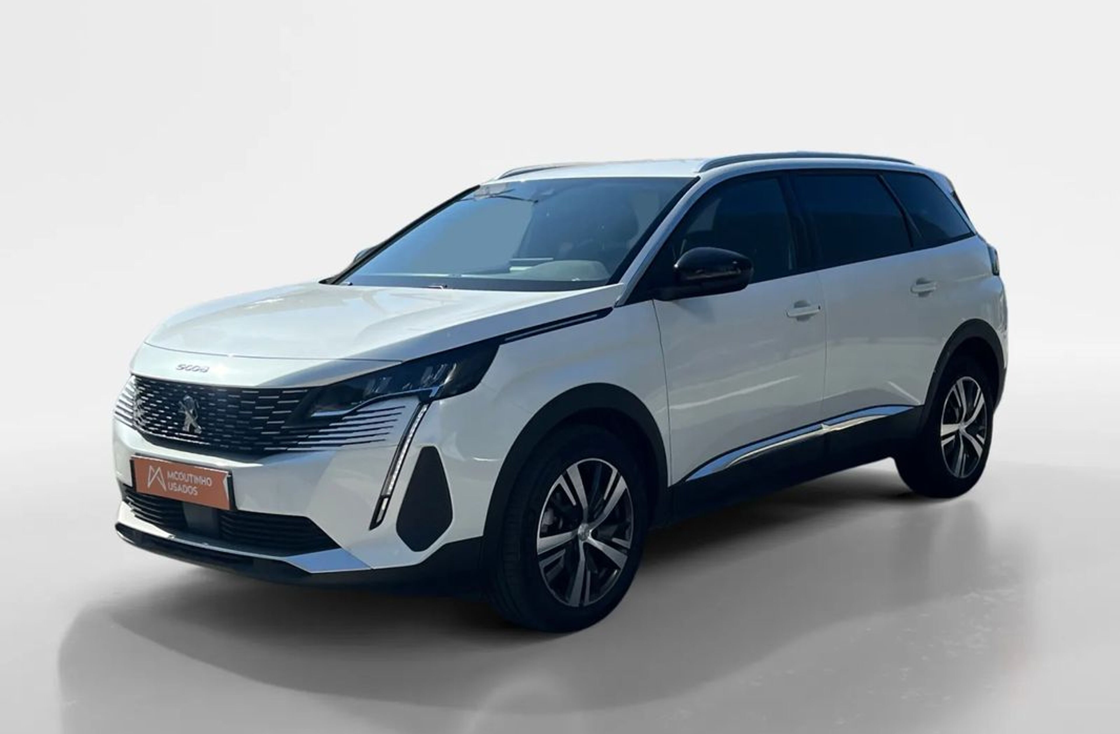 PEUGEOT 5008 1.5 BlueHDi Allure Pack EAT8
