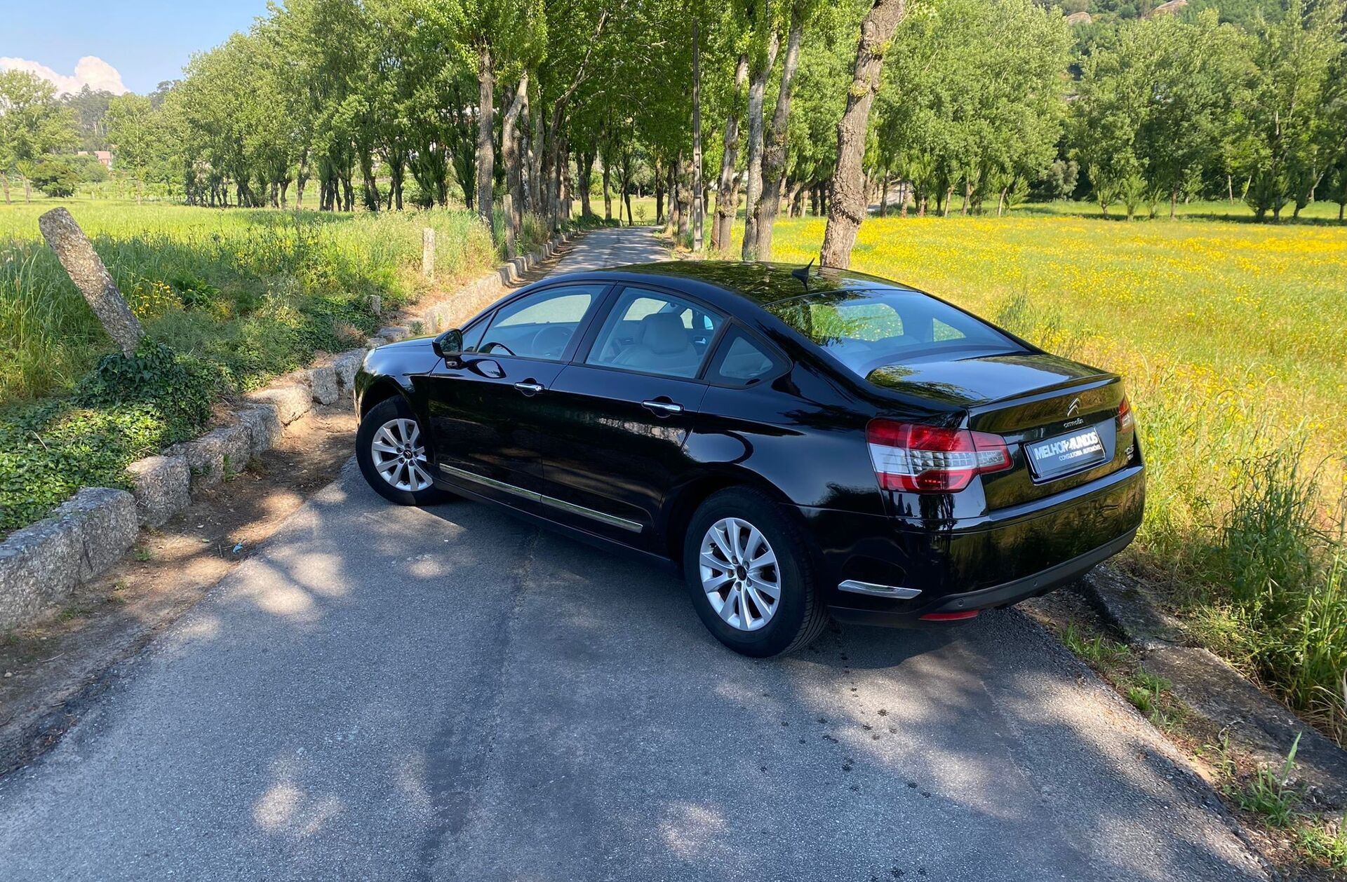 CITROEN C5 3.0 HDi V6 Exclusive Aut.