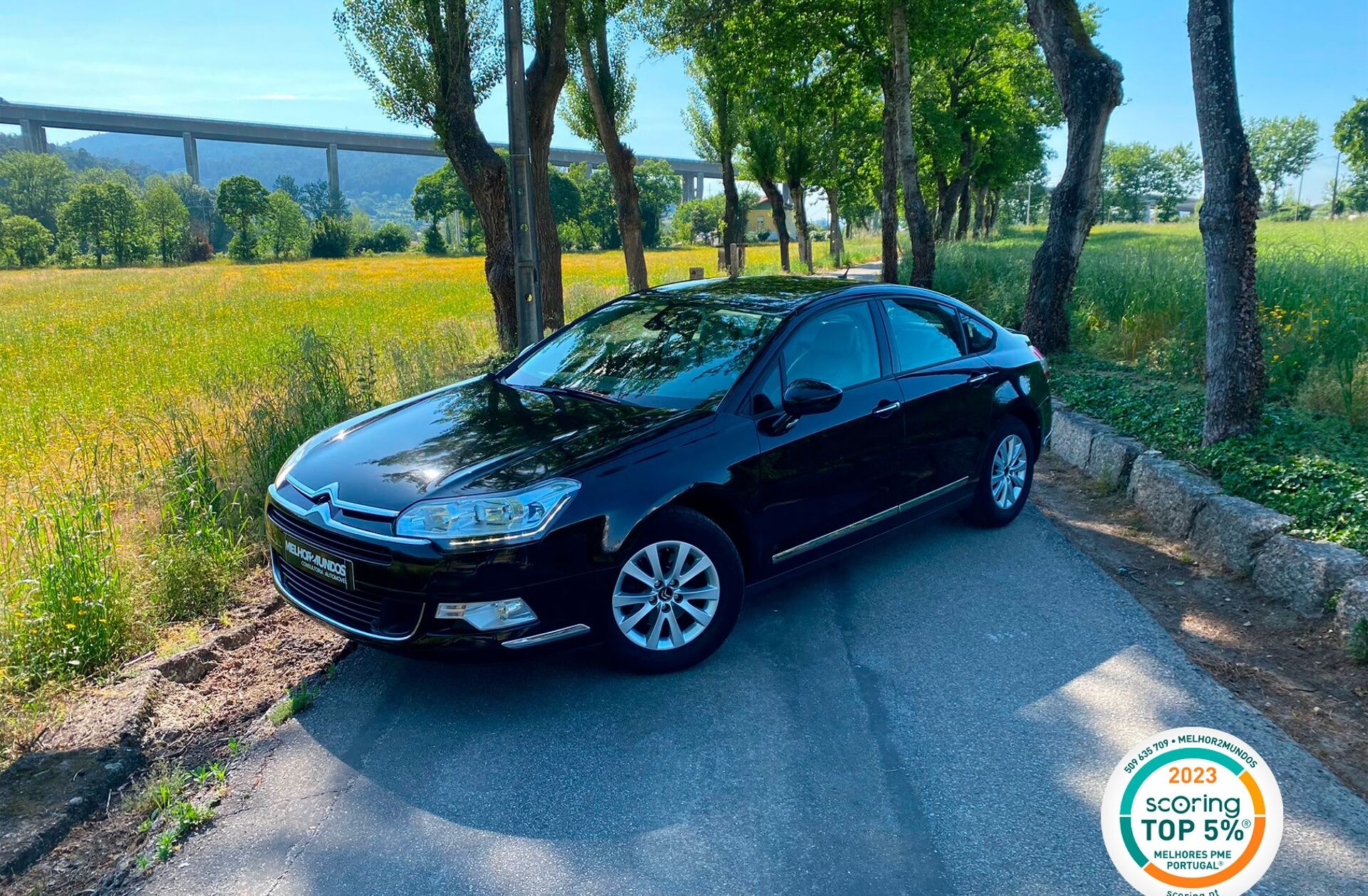 CITROEN C5 3.0 HDi V6 Exclusive Aut.