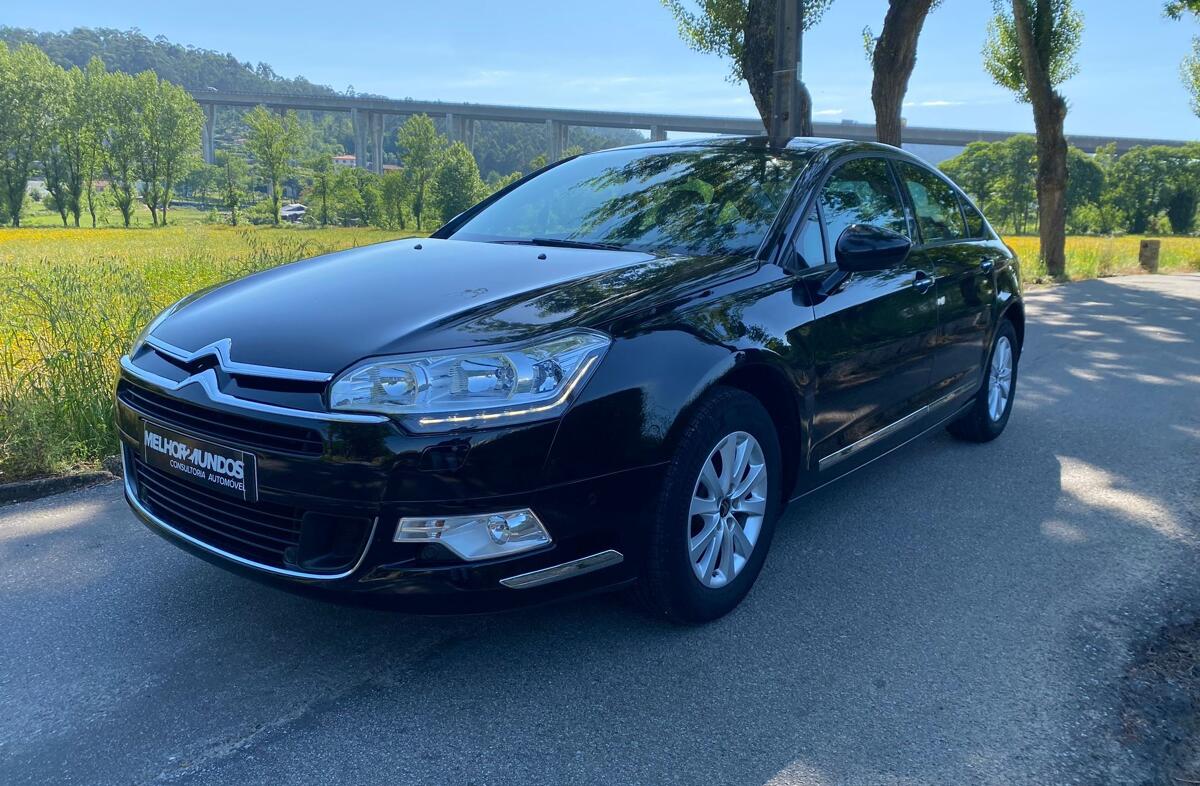 CITROEN C5 3.0 HDi V6 Exclusive Aut.