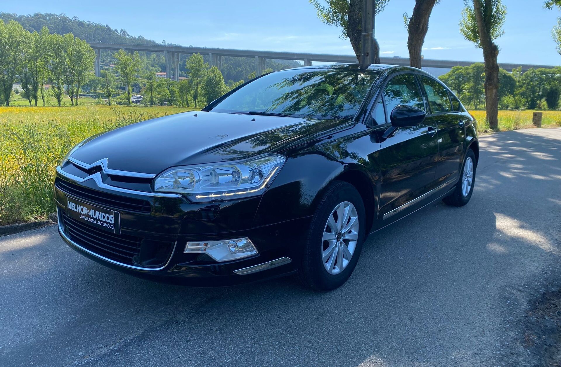 CITROEN C5 3.0 HDi V6 Exclusive Aut.