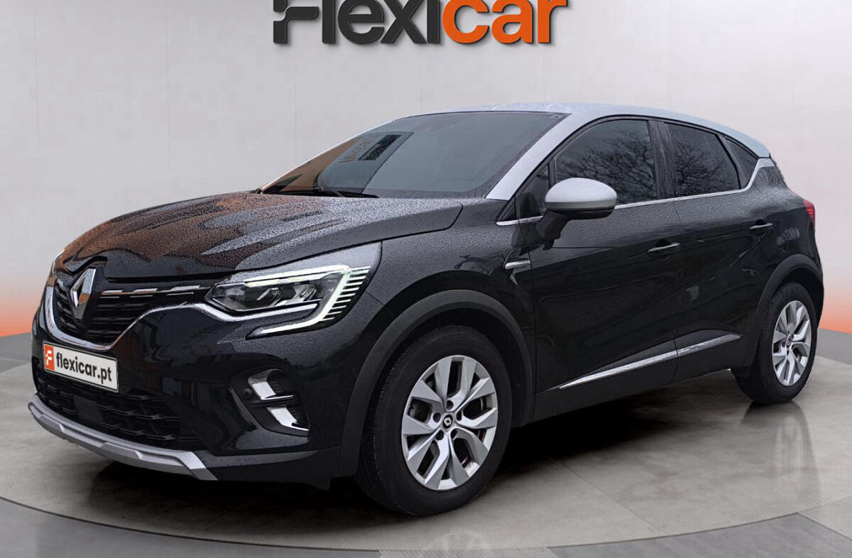 RENAULT Captur 1.0 TCe Zen