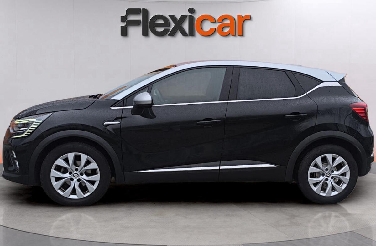 RENAULT Captur 1.0 TCe Zen