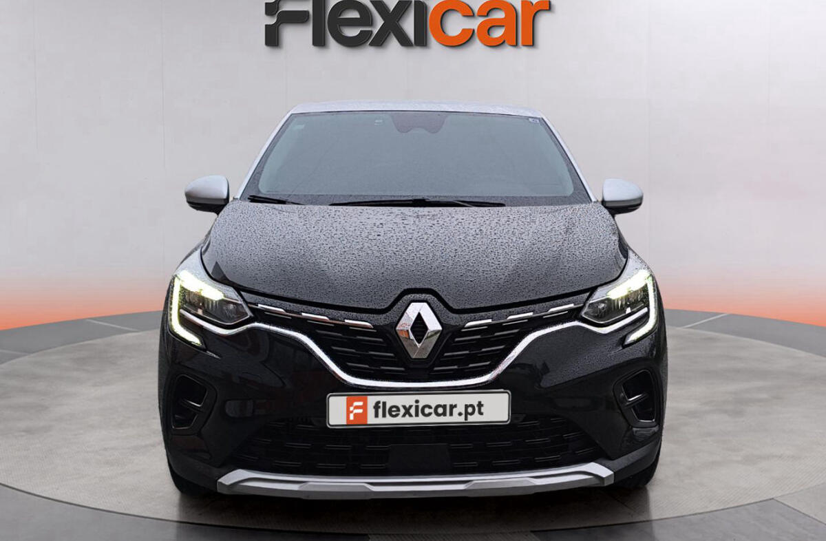 RENAULT Captur 1.0 TCe Zen