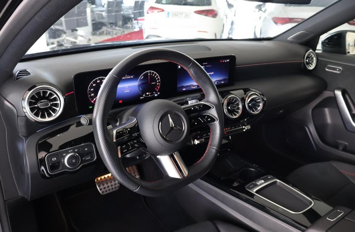 MERCEDES Classe A A 250 e