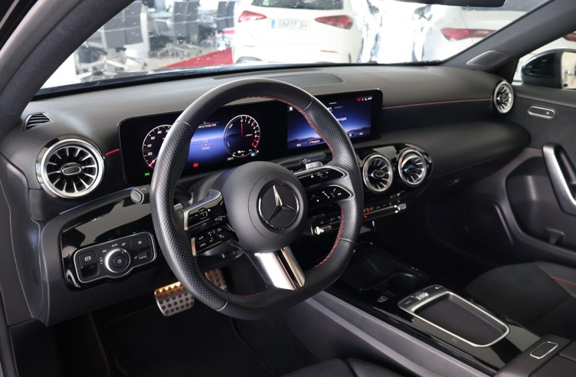 MERCEDES Classe A A 250 e