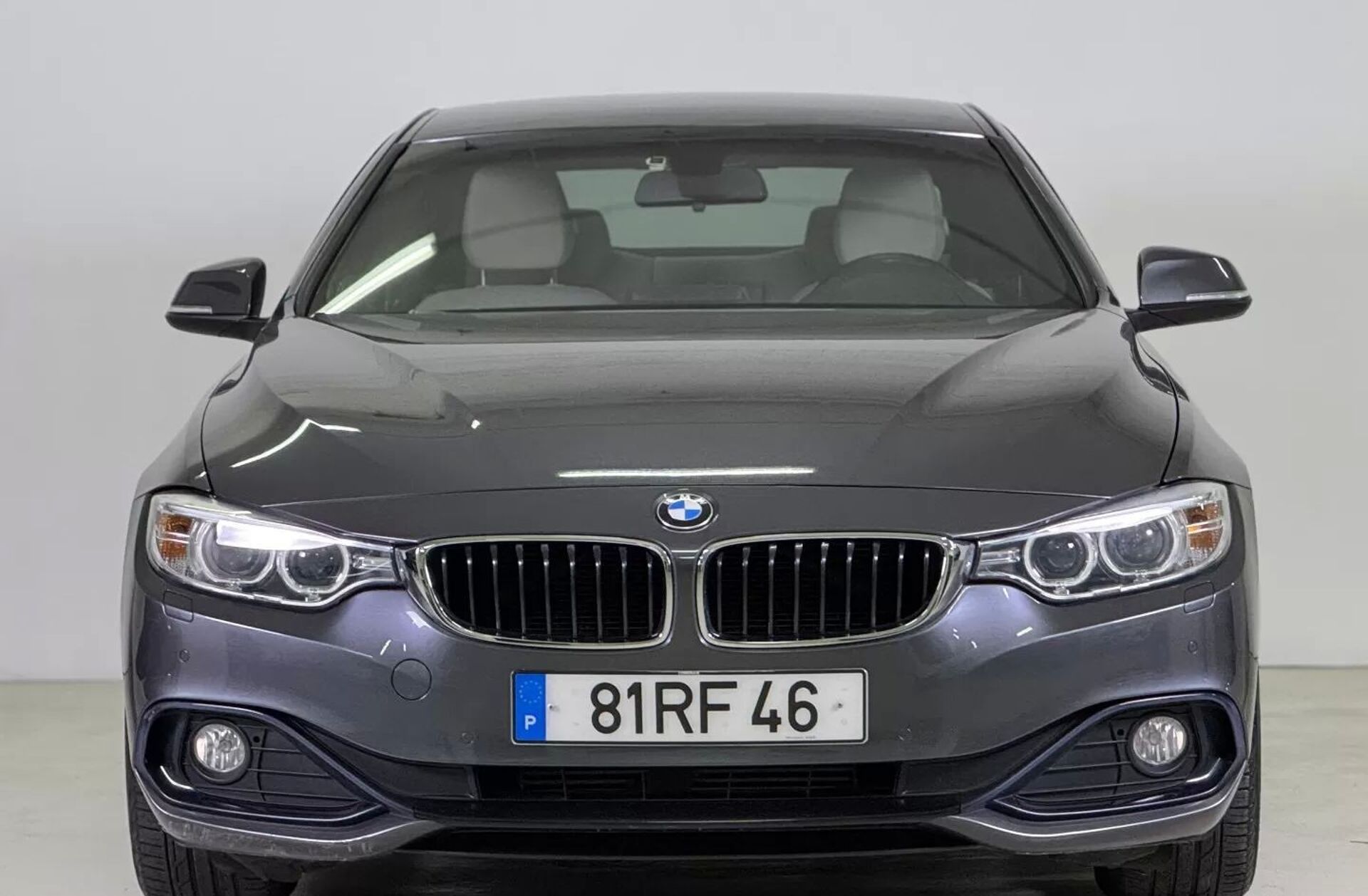 BMW Serie-4 418 d Line Sport Auto