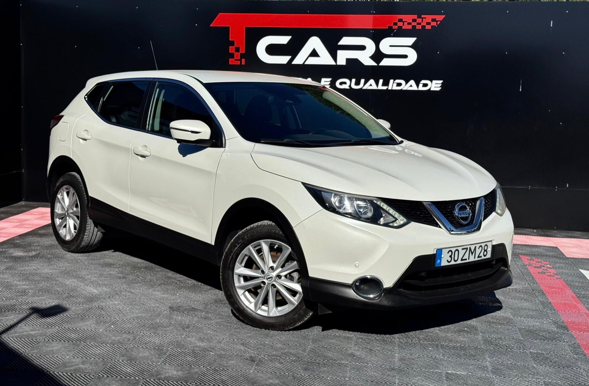 NISSAN Qashqai 1.5 dCi Acenta