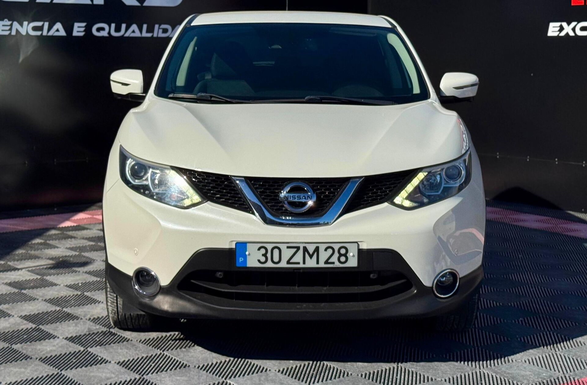 NISSAN Qashqai 1.5 dCi Acenta