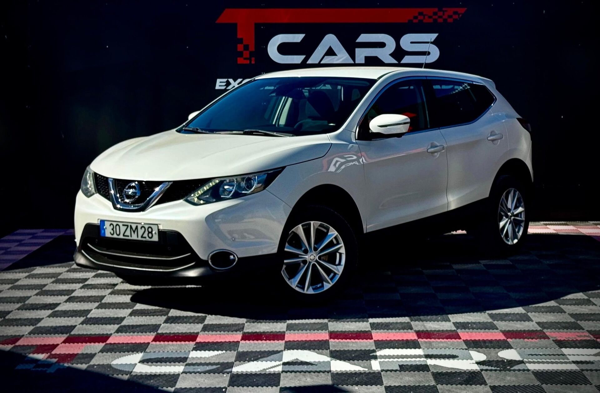 NISSAN Qashqai 1.5 dCi Acenta