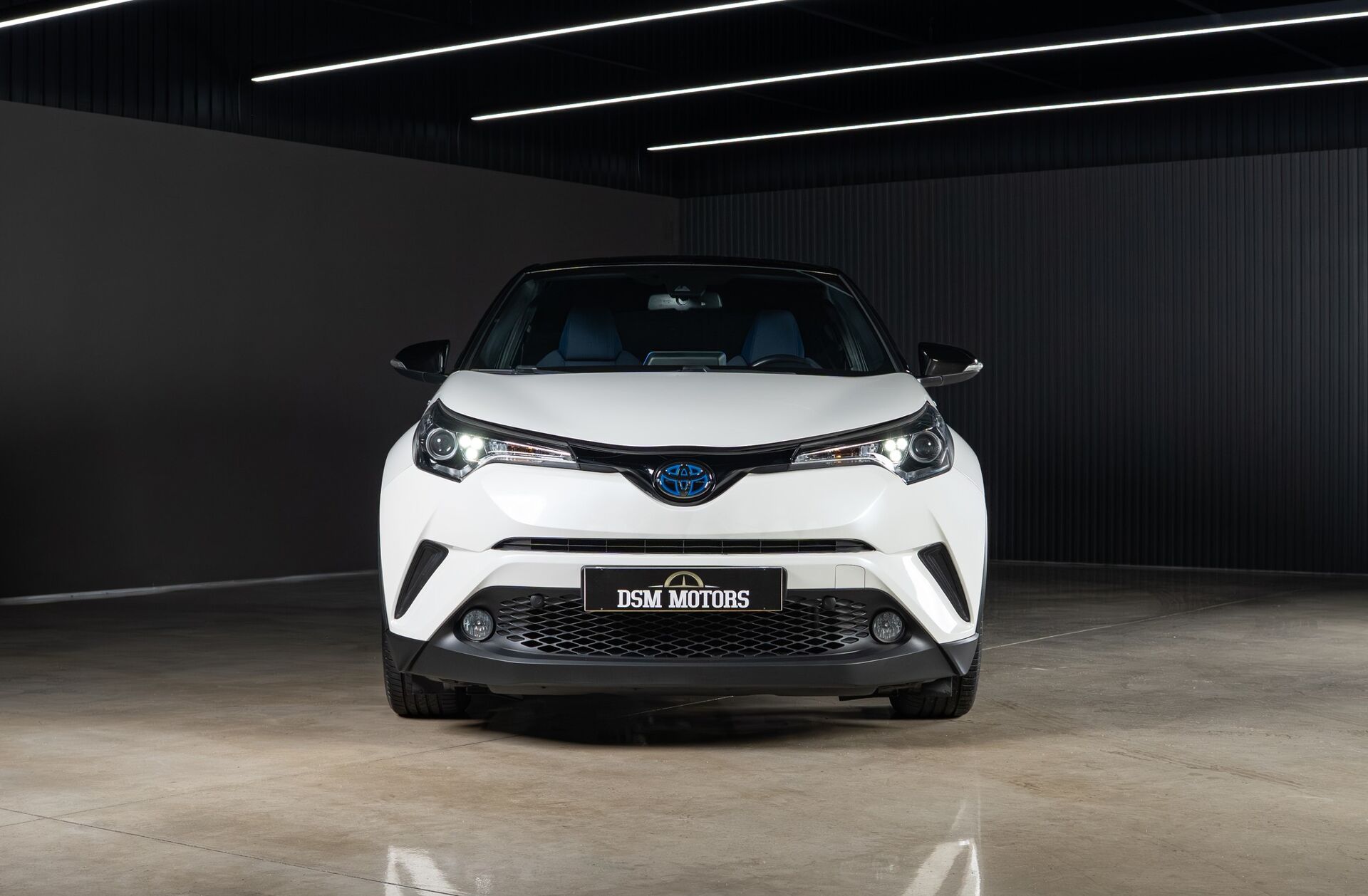 TOYOTA C-HR 1.8 HSD Exclusive