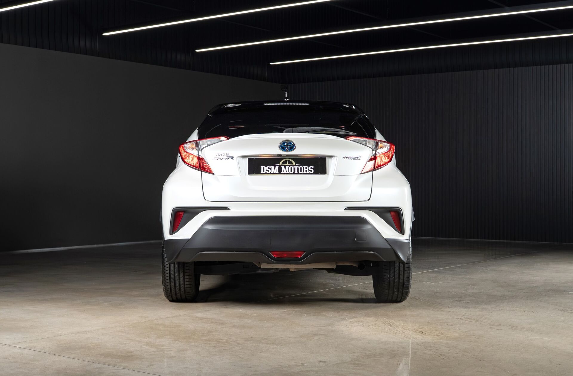 TOYOTA C-HR 1.8 HSD Exclusive