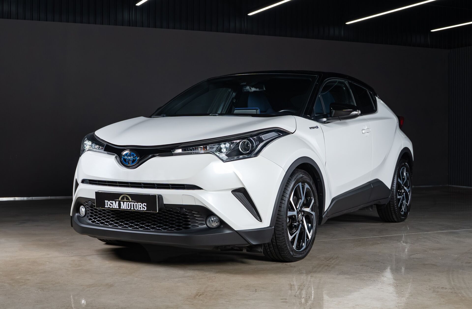 TOYOTA C-HR 1.8 HSD Exclusive