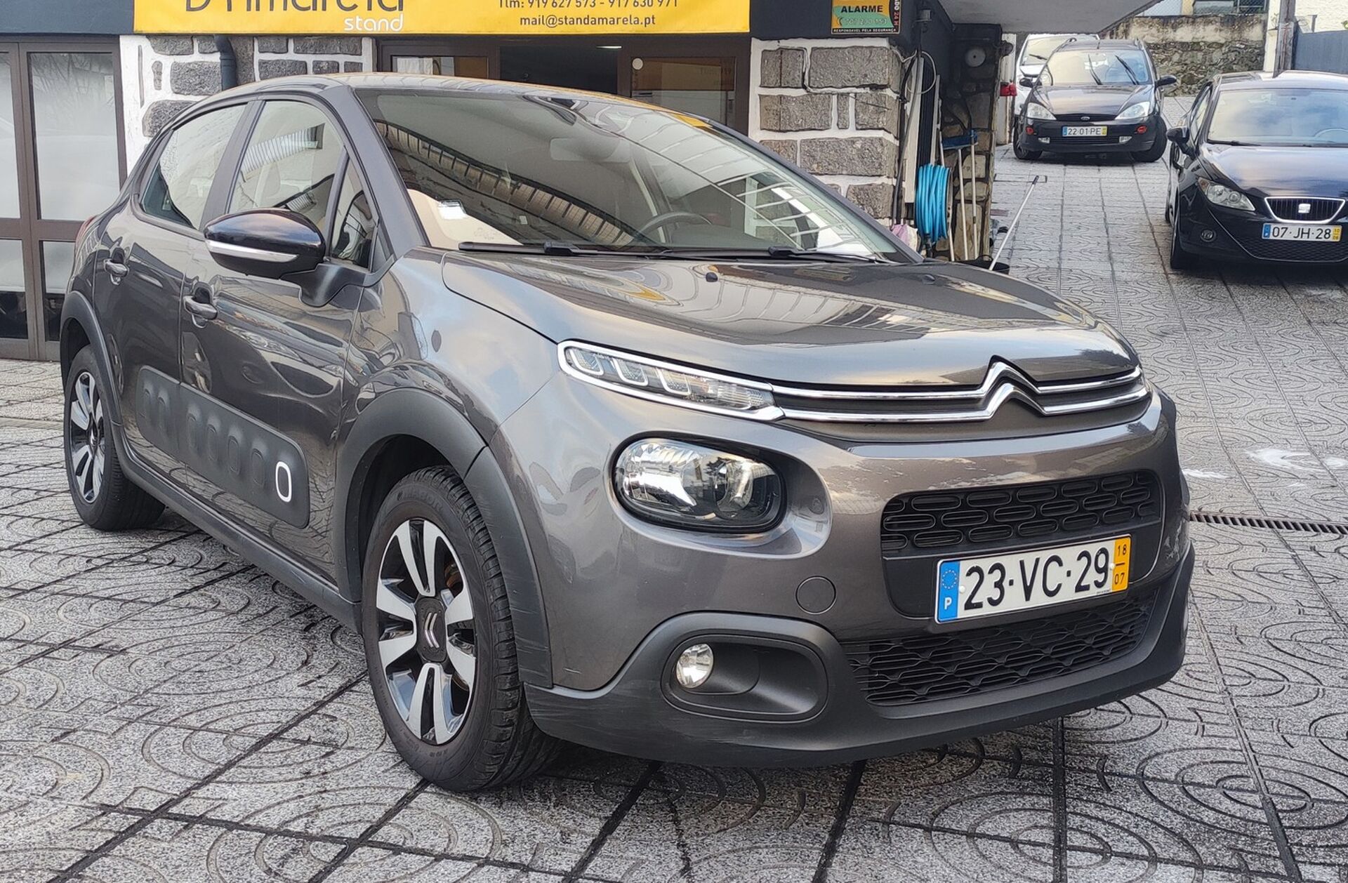 CITROEN C3 1.6 BlueHDi Feel