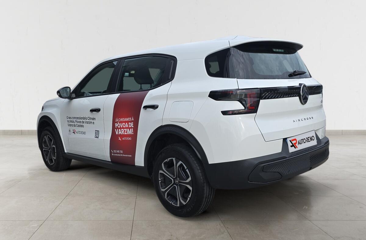 CITROEN C3 Aircross 1.2 PureTech You